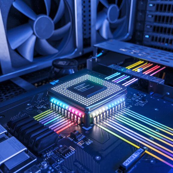 RGB CPU